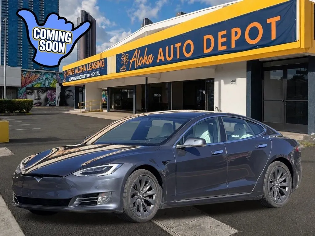 Black 2018 Tesla Model S 75D for sale in Honolulu, HI