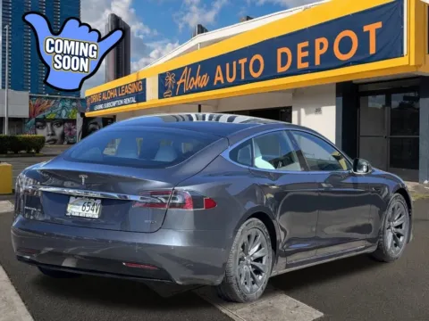 More photos of 2018 Tesla Model S 75D at Aloha Auto Depot LLC., HI