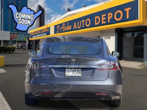 More photos of 2018 Tesla Model S 75D at Aloha Auto Depot LLC., HI