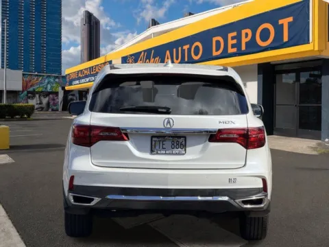 More photos of 2019 Acura MDX 3.5L Technology Package at Aloha Auto Depot LLC., HI