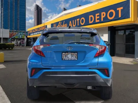 More photos of 2019 Toyota C-HR XLE at Aloha Auto Depot LLC., HI