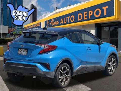 More photos of 2019 Toyota C-HR XLE at Aloha Auto Depot LLC., HI