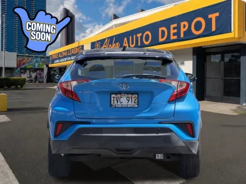 More photos of 2019 Toyota C-HR XLE at Aloha Auto Depot LLC., HI