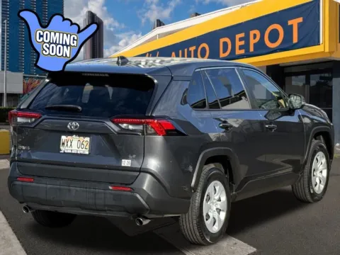 More photos of 2024 Toyota RAV4 LE at Aloha Auto Depot LLC., HI