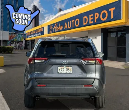 More photos of 2024 Toyota RAV4 LE at Aloha Auto Depot LLC., HI