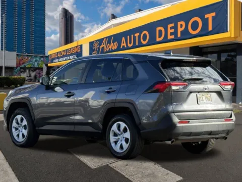 Another view of 2024 Toyota RAV4 LE for sale in Honolulu, HI at Aloha Auto Depot LLC.