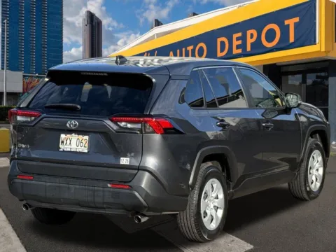 More photos of 2024 Toyota RAV4 LE at Aloha Auto Depot LLC., HI