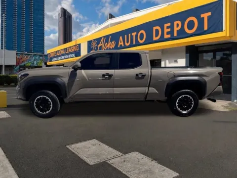 Another view of 2026 Toyota Tacoma TRD Off-Road for sale in Honolulu, HI at Aloha Auto Depot LLC.