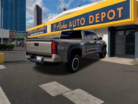 More photos of 2026 Toyota Tacoma TRD Off-Road at Aloha Auto Depot LLC., HI
