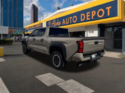 More photos of 2026 Toyota Tacoma TRD Off-Road at Aloha Auto Depot LLC., HI