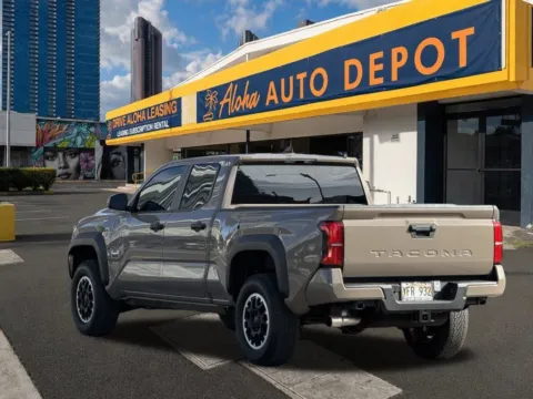 Another view of 2026 Toyota Tacoma TRD Off-Road for sale in Honolulu, HI at Aloha Auto Depot LLC.