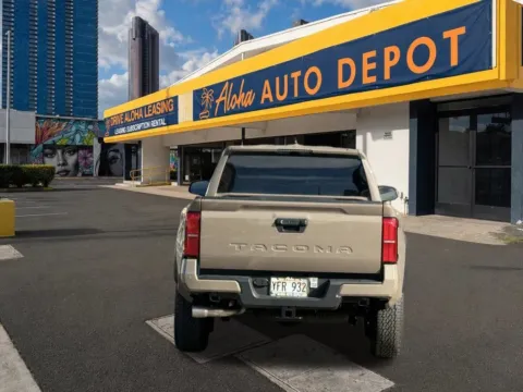 More photos of 2026 Toyota Tacoma TRD Off-Road at Aloha Auto Depot LLC., HI