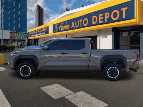 Photos of 2026 Toyota Tacoma TRD Off-Road for sale in Honolulu, HI at Aloha Auto Depot LLC.