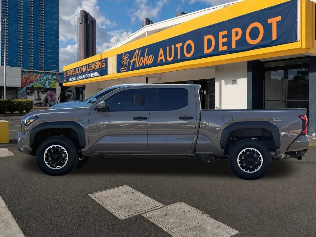 2026 Toyota Tacoma TRD Off-Road at Aloha Auto Depot LLC., photo 2
