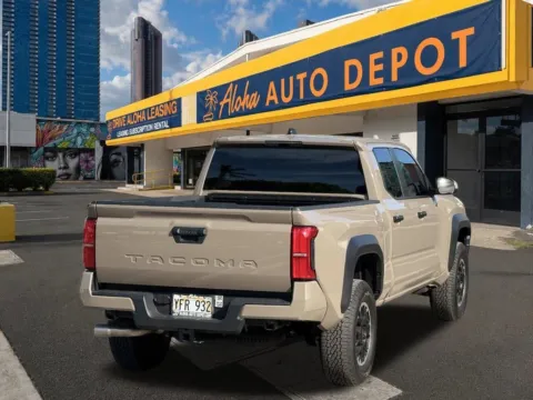 More photos of 2026 Toyota Tacoma TRD Off-Road at Aloha Auto Depot LLC., HI