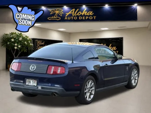 More photos of 2010 Ford Mustang V6 at Aloha Auto Depot LLC., HI