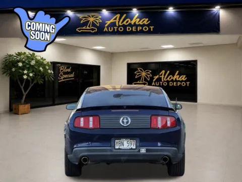 More photos of 2010 Ford Mustang V6 at Aloha Auto Depot LLC., HI