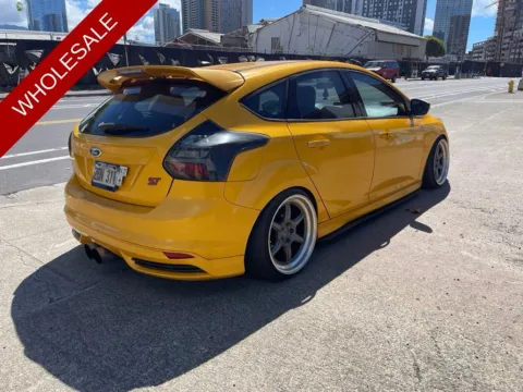 More photos of 2013 Ford Focus ST at Aloha Auto Depot LLC., HI