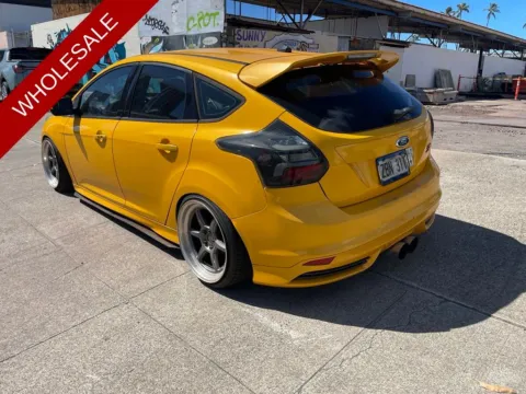 More photos of 2013 Ford Focus ST at Aloha Auto Depot LLC., HI