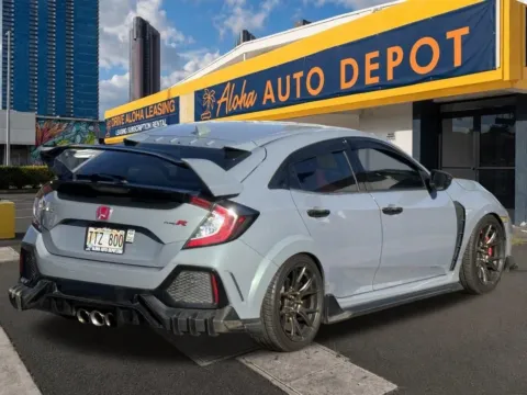 More photos of 2019 Honda Civic Type R Touring at Aloha Auto Depot LLC., HI