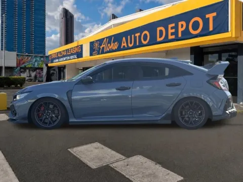 Photos of 2019 Honda Civic Type R Touring for sale in Honolulu, HI at Aloha Auto Depot LLC.