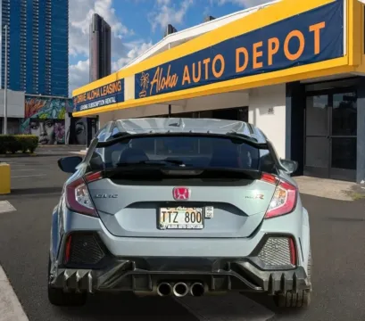 More photos of 2019 Honda Civic Type R Touring at Aloha Auto Depot LLC., HI
