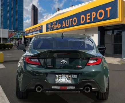 More photos of 2025 Toyota GR86 Hakone Edition at Aloha Auto Depot LLC., HI