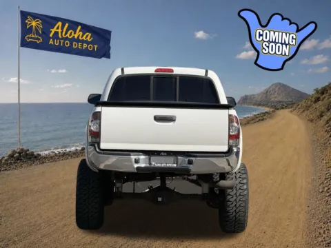 More photos of 2015 Toyota Tacoma PreRunner at Aloha Auto Depot LLC., HI