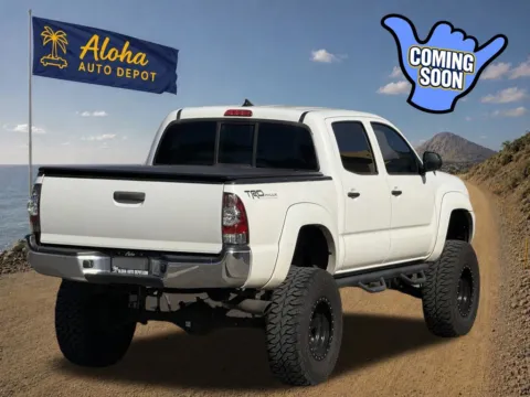 More photos of 2015 Toyota Tacoma PreRunner at Aloha Auto Depot LLC., HI