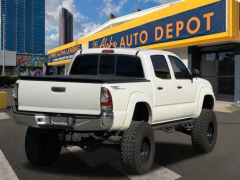 More photos of 2015 Toyota Tacoma PreRunner at Aloha Auto Depot LLC., HI