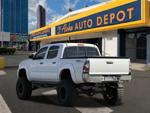 Another view of 2015 Toyota Tacoma PreRunner for sale in Honolulu, HI at Aloha Auto Depot LLC.