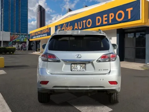 More photos of 2015 Lexus RX 350 at Aloha Auto Depot LLC., HI