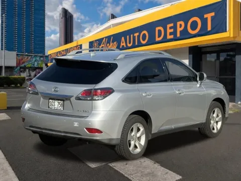 More photos of 2015 Lexus RX 350 at Aloha Auto Depot LLC., HI
