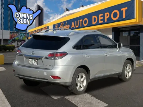 More photos of 2015 Lexus RX 350 at Aloha Auto Depot LLC., HI