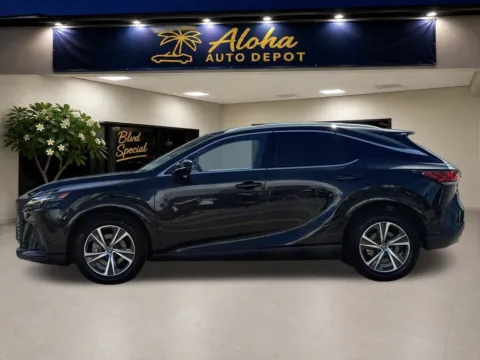 Photos of 2023 Lexus RX 350 for sale in Honolulu, HI at Aloha Auto Depot LLC.