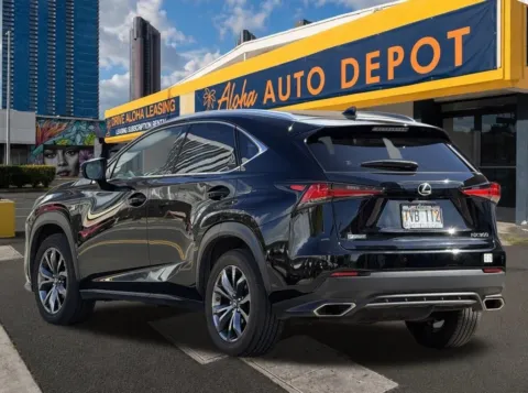 Another view of 2023 Lexus RX 350 for sale in Honolulu, HI at Aloha Auto Depot LLC.