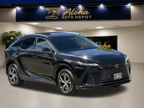 More photos of 2023 Lexus RX 350 at Aloha Auto Depot LLC., HI