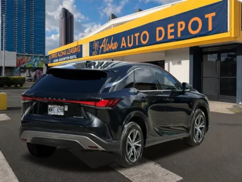Another view of 2023 Lexus RX 350 for sale in Honolulu, HI at Aloha Auto Depot LLC.