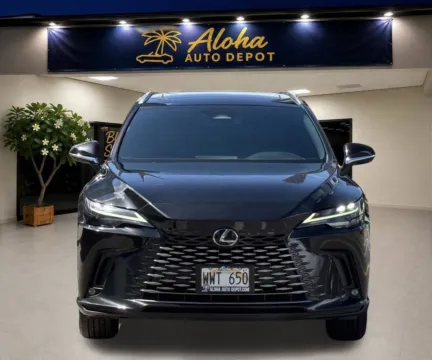 More photos of 2023 Lexus RX 350 at Aloha Auto Depot LLC., HI
