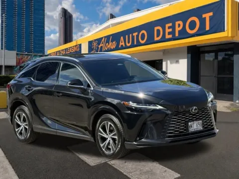 More photos of 2023 Lexus RX 350 at Aloha Auto Depot LLC., HI