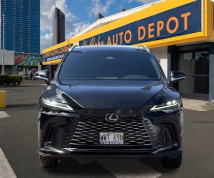 More photos of 2023 Lexus RX 350 at Aloha Auto Depot LLC., HI