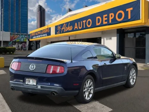 More photos of 2013 Ford Mustang V6 at Aloha Auto Depot LLC., HI