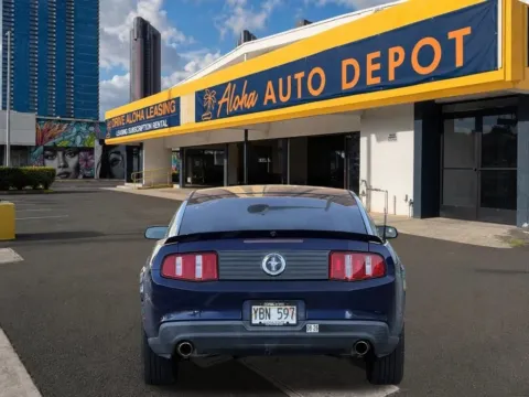 More photos of 2013 Ford Mustang V6 at Aloha Auto Depot LLC., HI