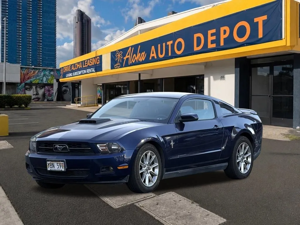 Black 2013 Ford Mustang V6 for sale in Honolulu, HI