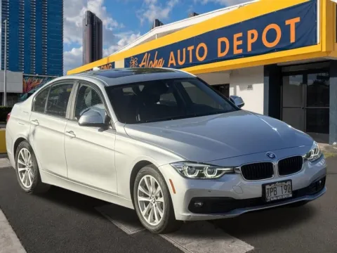 More photos of 2018 BMW 3 Series 320i at Aloha Auto Depot LLC., HI