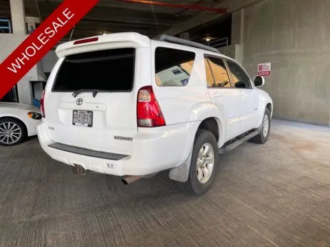 More photos of 2007 Toyota 4Runner SR5 at Aloha Auto Depot LLC., HI