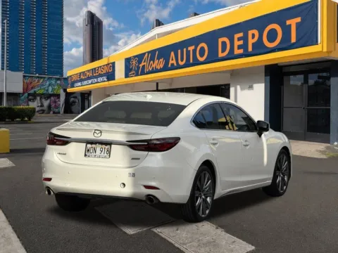 More photos of 2018 Mazda Mazda6 Signature at Aloha Auto Depot LLC., HI