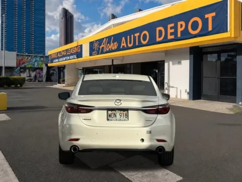 More photos of 2018 Mazda Mazda6 Signature at Aloha Auto Depot LLC., HI