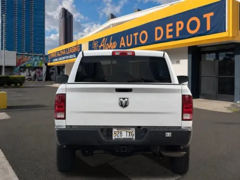 More photos of 2020 Ram 1500 Classic Tradesman at Aloha Auto Depot LLC., HI