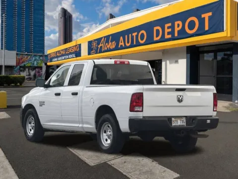 Another view of 2020 Ram 1500 Classic Tradesman for sale in Honolulu, HI at Aloha Auto Depot LLC.
